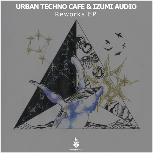 Urban Techno Cafe – Reworks (2024)