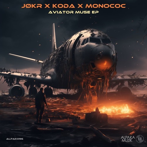 JOKR x KODA (AR) x Monococ – Aviator Muse (2024)