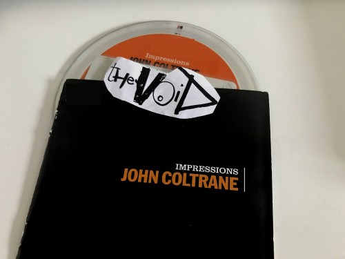 John Coltrane – Impressions (2000)