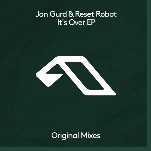 Jon Gurd and Reset Robot-Its Over EP-(ANJDEE823D)-16BIT-WEB-FLAC-2024-AFO