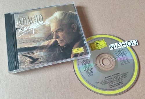 Karajan - Adagio (1994) Download