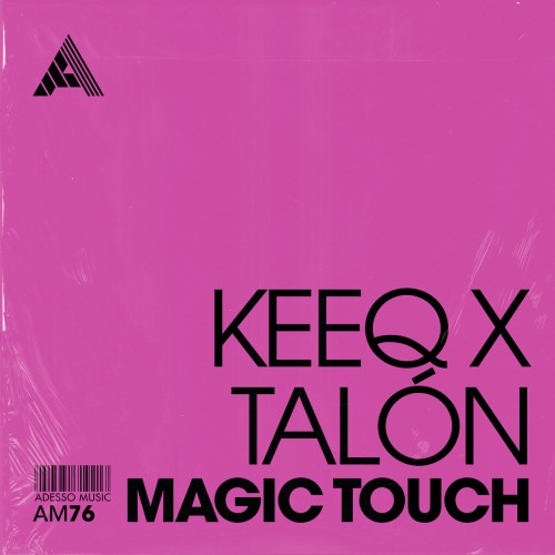 KeeQ x Talon (US) – Magic Touch (Extended Mix) (2024)