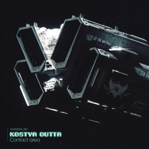 Kostya Outta - ontact Area (2024) Download