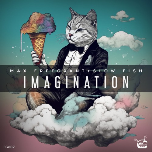 Max Freegrant & Slow Fish - Imagination (2024) Download