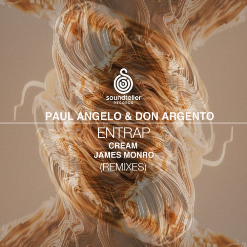 Paul Angelo & Don Argento – Entrap (Remixes) (2024)