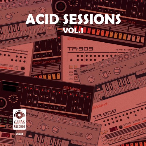 Dima Gastroler - Acid Sessions Vol 1 (2024) Download