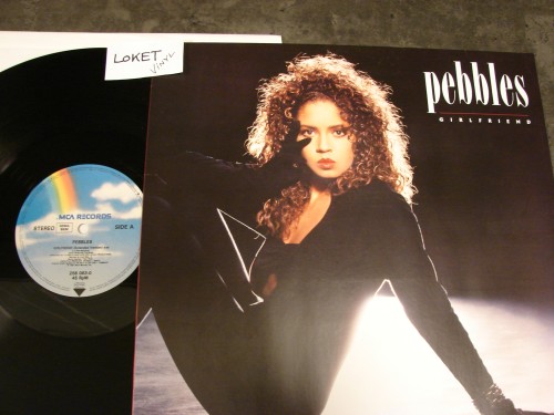 Pebbles-Girlfriend-12INCH VINYL-FLAC-1987-LoKET