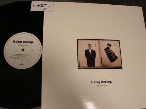 Pet Shop Boys-Being Boring-12INCH VINYL-FLAC-1990-LoKET