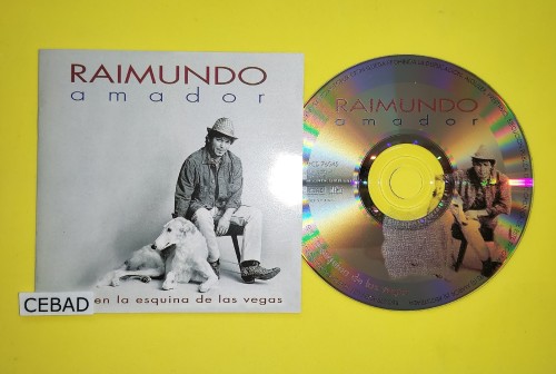 Raimundo Amador – En La Esquina De Las Vegas (1997)