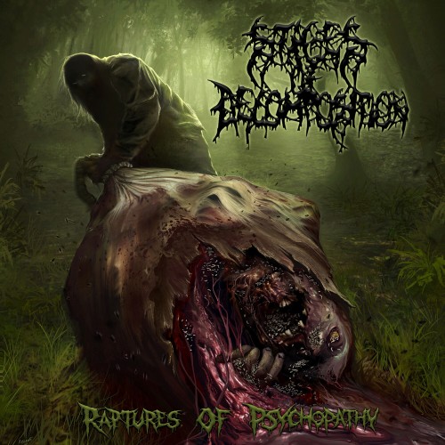 Stages of Decomposition – Raptures of Psychopathy (2024)