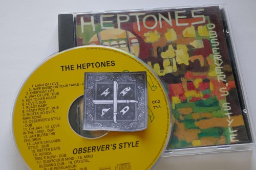 The Heptones - Observer's Style (1994) Download