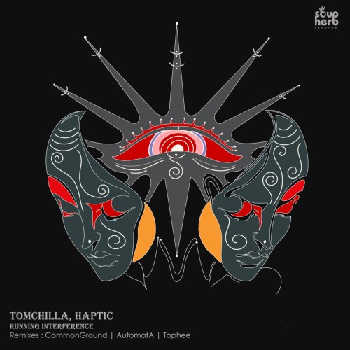 Tomchilla & Haptic - Running Interference (2024) Download