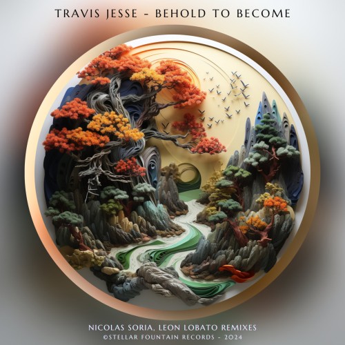 Travis Jesse - Behold to Become (2024) Download