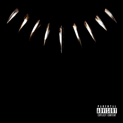 Various Artists – Black Panther The Album (2018)