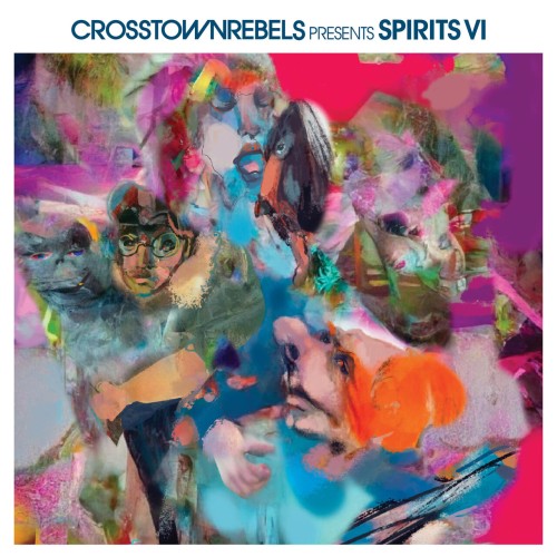 Various Artists – Crosstown Rebels present SPIRITS VI (2024)
