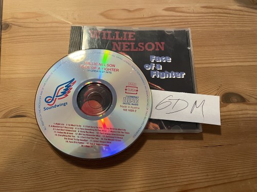 Willie Nelson-Face Of A Fighter-(1021020-2)-CD-FLAC-1995-6DM