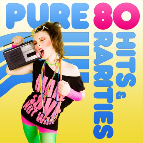 VA-More Pure 80s-CD-FLAC-2000-ERP Download