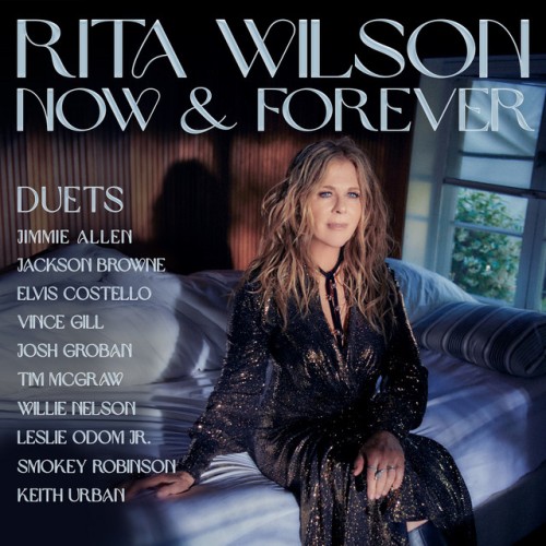 Rita Wilson - Rita Wilson Now & Forever: Duets (2022) Download