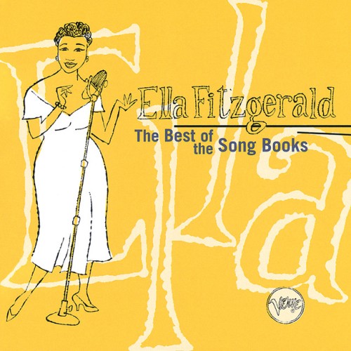 Ella Fitzgerald-The Best Of The Song Books-CD-FLAC-1993-THEVOiD