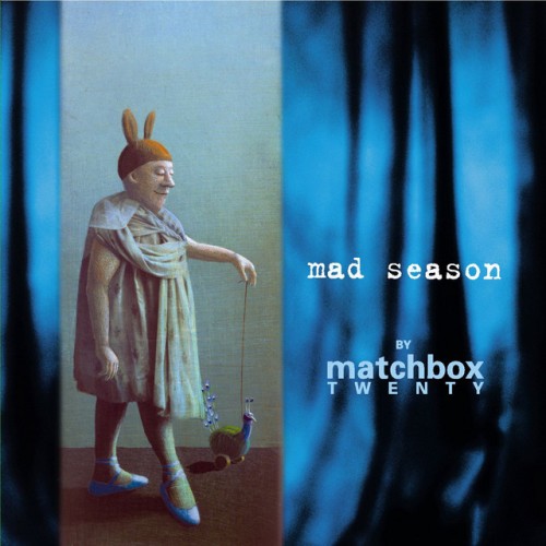 Matchbox Twenty-Mad Season-CD-FLAC-2000-ERP INT