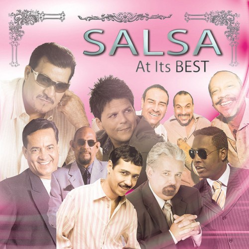 VA-Latin and Salsa At Its Best-2CD-FLAC-2000-THEVOiD