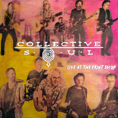 Collective Soul – Live At The Print Shop (2024) [24Bit-48kHz] FLAC [PMEDIA] ⭐️