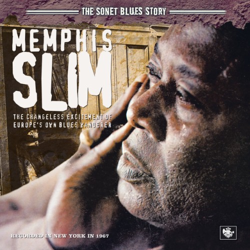 Memphis Slim-The Sonet Blues Story-Remastered-CD-FLAC-2005-THEVOiD