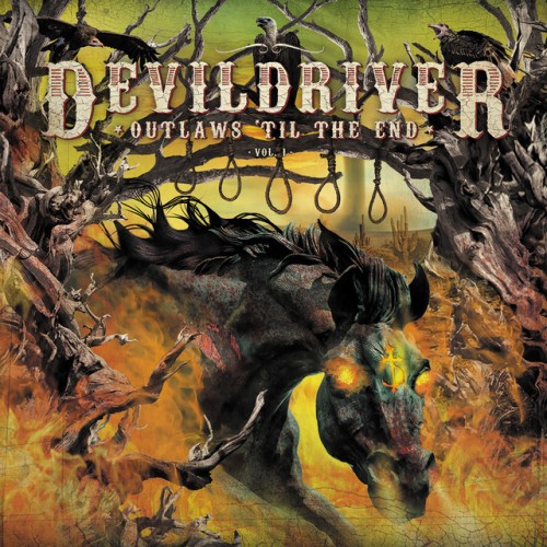 DevilDriver – DevilDriver (2018)