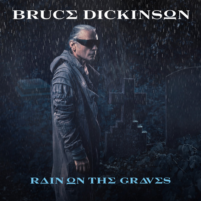 Bruce Dickinson - Rain on the Graves (2024) [24Bit-88.2 kHz] FLAC [PMEDIA] ⭐️ Download