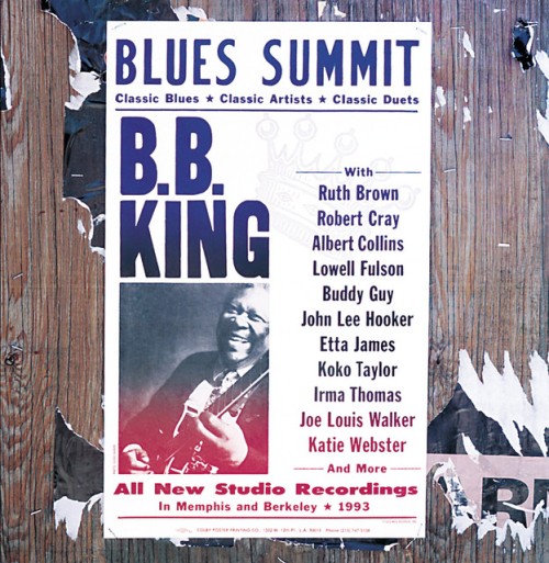 B.B. King – Blues Summit (1993)