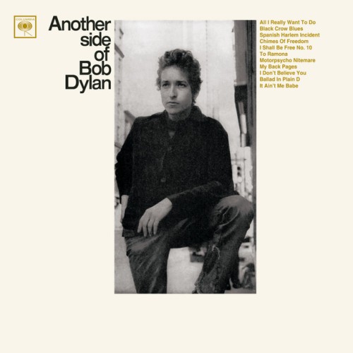 Bob Dylan-Another Side Of Bob Dylan-Remastered-CD-FLAC-2003-ERP