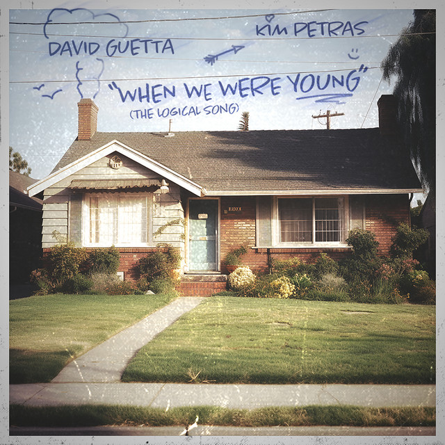 Steve Aoki - When We Were Young (The Logical Song)  (Steve Aoki & KAAZE Remix) (2024) [24Bit-44.1kHz] FLAC [PMEDIA] ⭐️