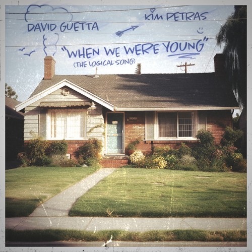 Steve Aoki – When We Were Young (The Logical Song)  (Steve Aoki & KAAZE Remix) (2024) [24Bit-44.1kHz] FLAC [PMEDIA] ⭐️