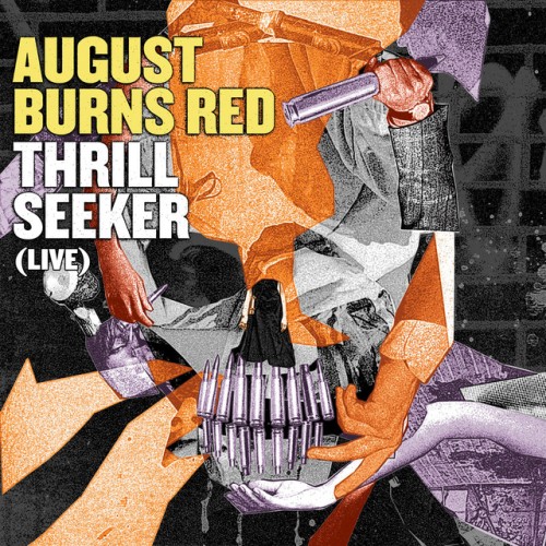 August Burns Red – Thrill Seeker (Live) (2020)