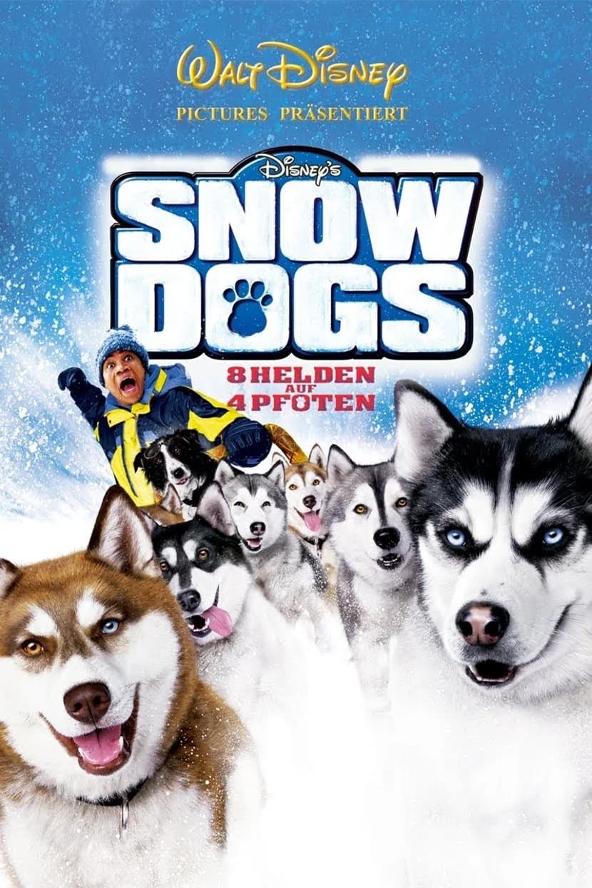 Snow Dogs (2002) Download