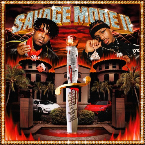 21 Savage & Metro Boomin – Savage Mode II (2020)