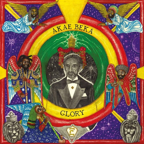 Akae Beka x Reemah – Glory (2023)