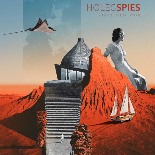 Holeg Spies x Thierry Gotti – Brave New World (2023)