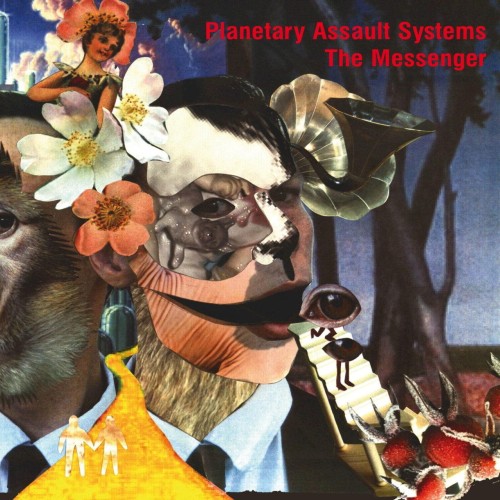 Planetary Assault Systems – The Messenger (2011)