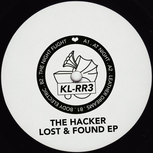 The Hacker - Lost | Found EP (2019) Download