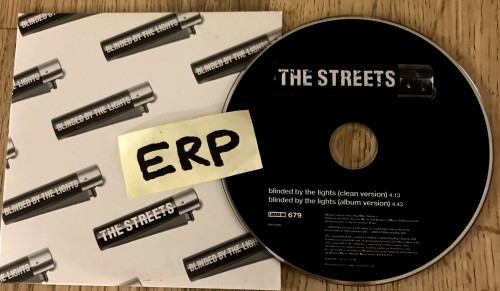 The Streets-Blinded By The Lights-Promo-CDS-FLAC-2004-ERP