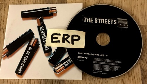 The Streets-Could Well Be In-Promo-CDS-FLAC-2004-ERP