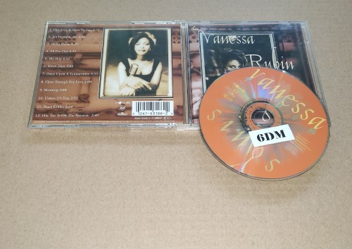 Vanessa Rubin - Sings (1995) Download
