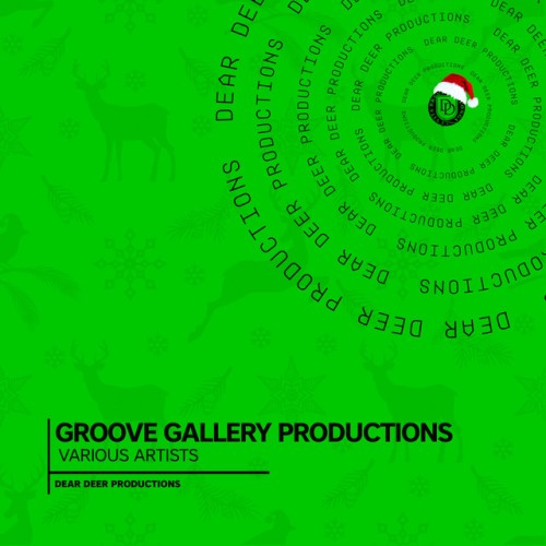 Various Artists – Groove Gallery Productions (2024)