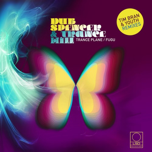 Dub Spencer & Trance Hill – Trance Plane / Fugu (LSD Remixes) (2024)