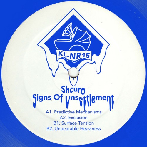 Shcuro – Signs of Unsettlement (2022)
