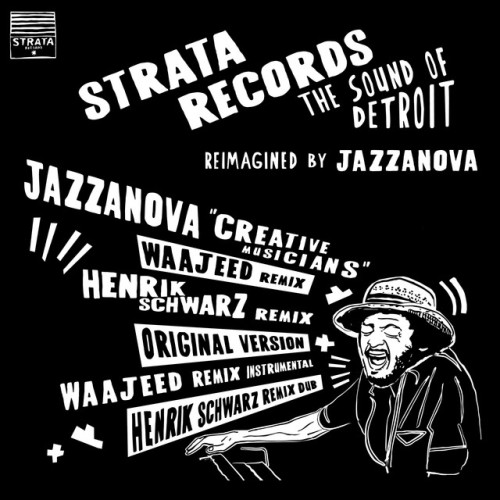 Jazzanova - Creative Musicians (Waajeed & Henrik Schwarz Remixes) (2023) Download