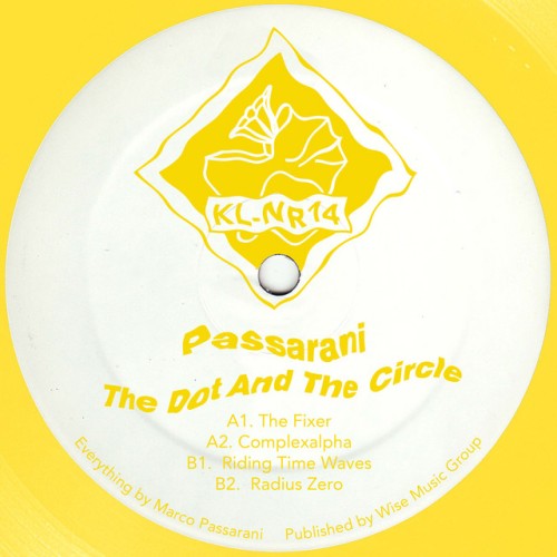 Passarani - The Dot and the Circle (2022) Download