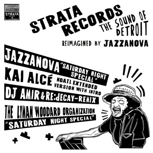 Jazzanova – Saturday Night Special (Kai Alcé Ndatl Remix and DJ Amir & Re.Decay Remix) (2023)