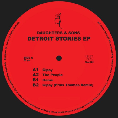 Daughters & Sons – Detroit Stories (2023)